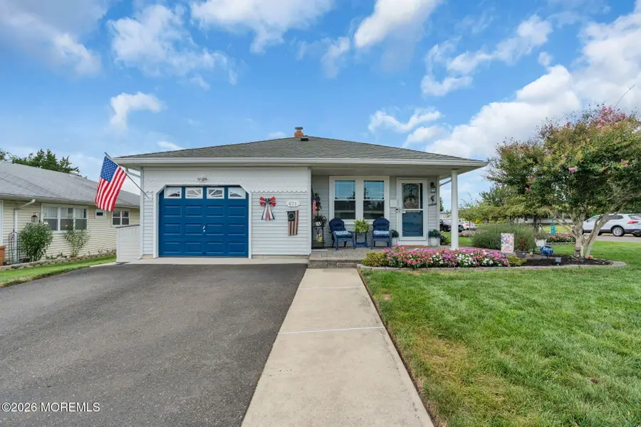 671 Jamaica Boulevard, Toms River, NJ 08757 - #2