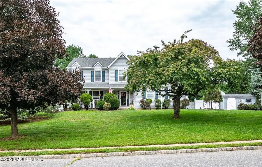 8 Long Acre Drive, Cream Ridge, NJ 08514 - #2