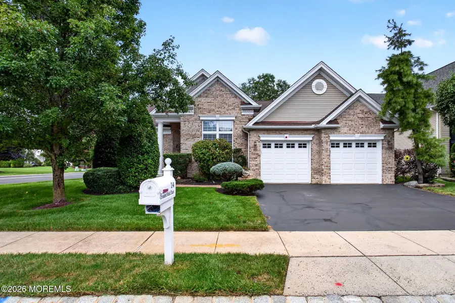 14 Crooked Stick Place, Monroe, NJ 08831 - #2