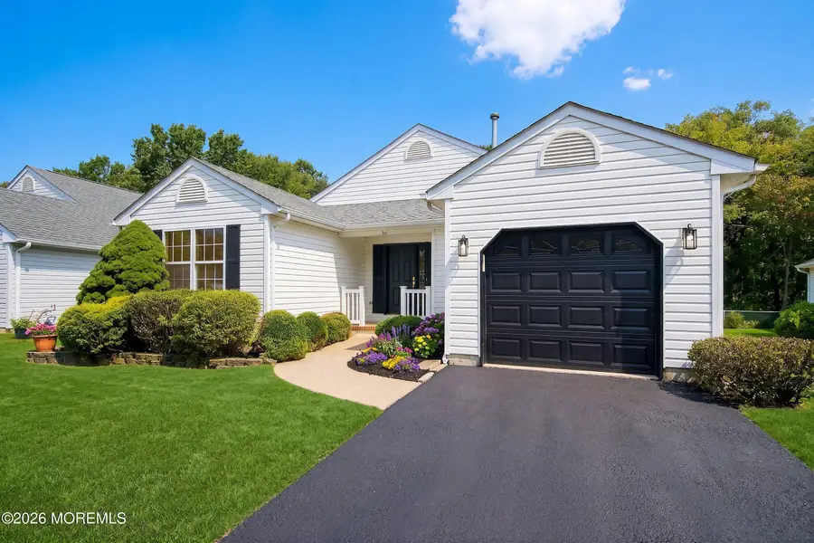 36 Sleepy Hollow Drive, Brick, NJ 08724 - #2