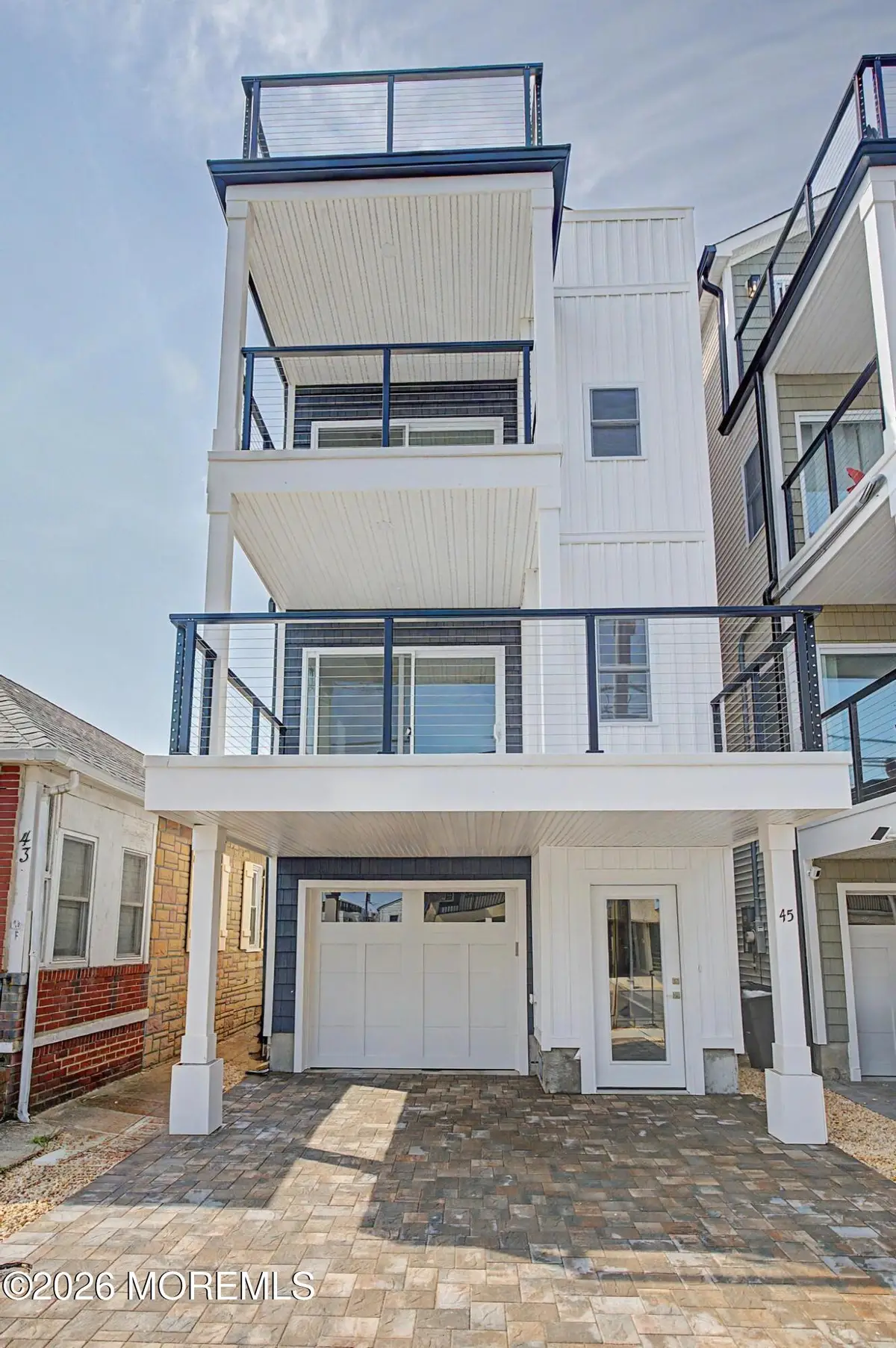 45 Lincoln Avenue #Oceanside, Seaside Heights, NJ 08751 - #1