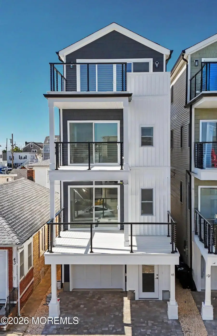 45 Lincoln Avenue #Oceanside, Seaside Heights, NJ 08751 - #2