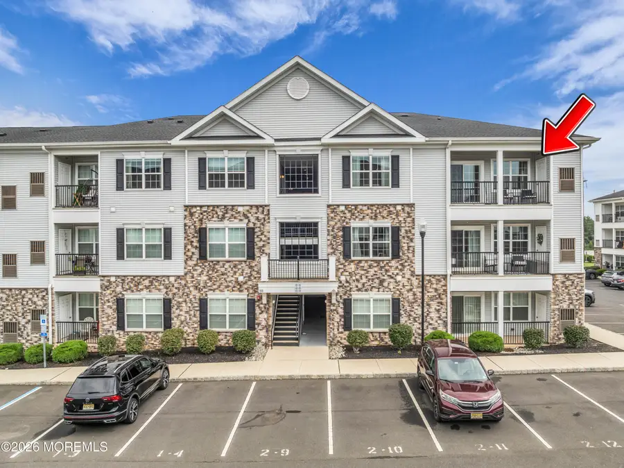 637 Marion Lane #637, Jamesburg, NJ 08831 - #2