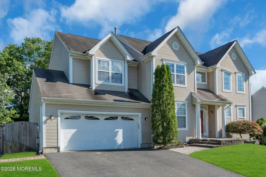2391 Forest Circle, Toms River, NJ 08755 - #2