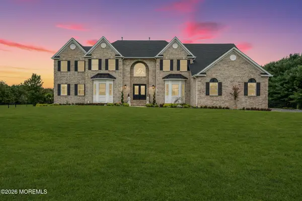 3 Yellow Meetinghouse Road, Millstone, NJ 08510