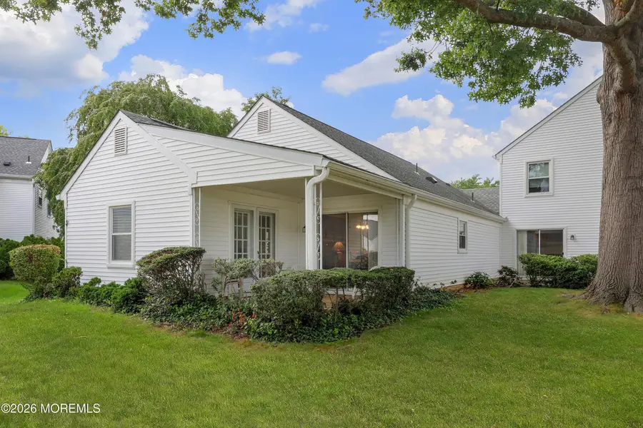 487 Somerset Lane #487A, Monroe, NJ 08831 - #2