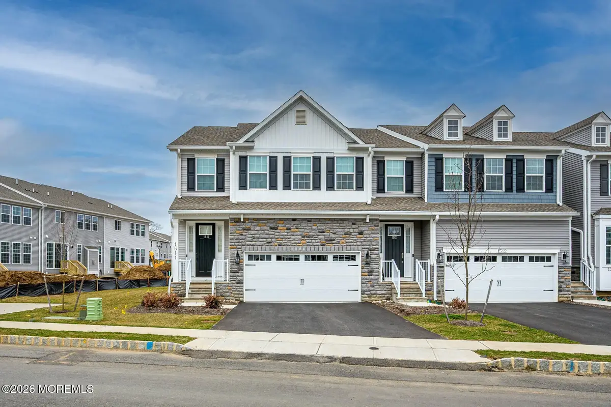1511 Melrose Boulevard, Englishtown, NJ 07726 - #1