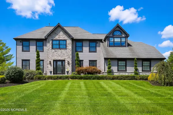 27 Steeple Chase Road, Millstone, NJ 08535