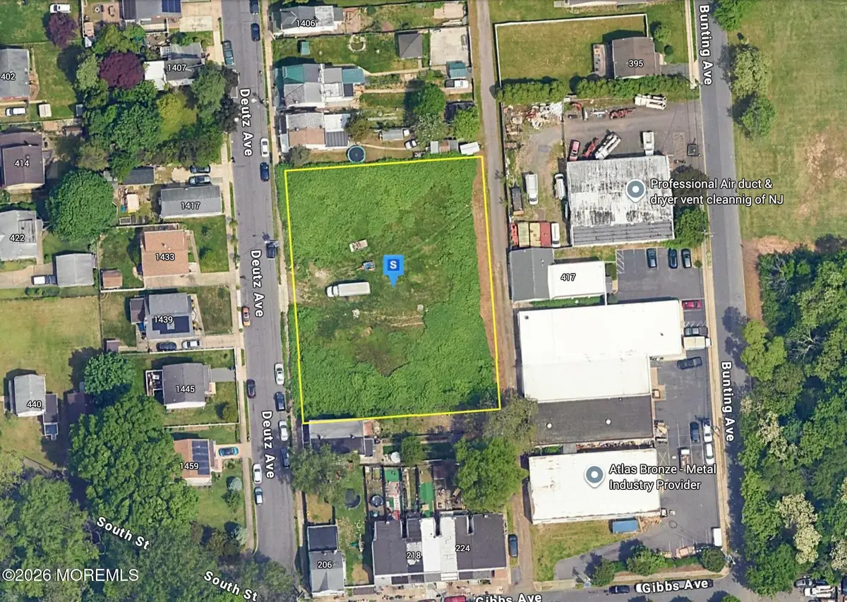 1425 Deutz Avenue, Hamilton, NJ 08611 - #1
