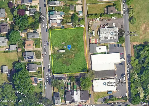 1425 Deutz Avenue, Hamilton, NJ 08611