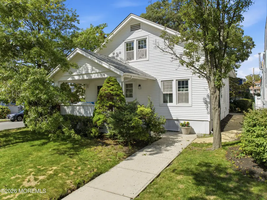 318 4th Avenue, Bradley Beach, NJ 07720 - #2
