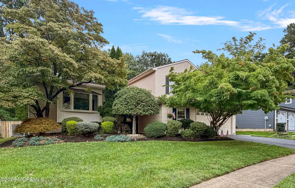17 Feathertree Court, Howell, NJ 07731 - #1
