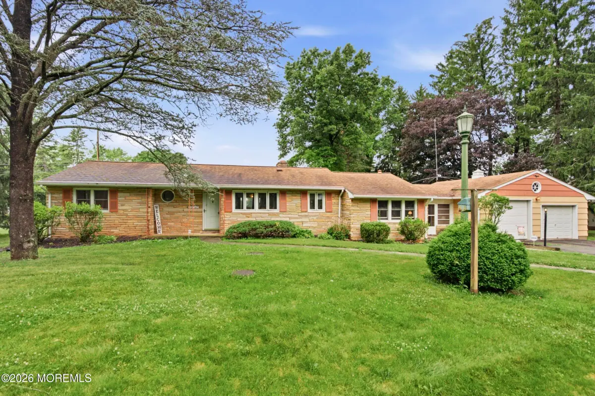 44 Burnt Hill Road, Montgomery, NJ 08502 - #1