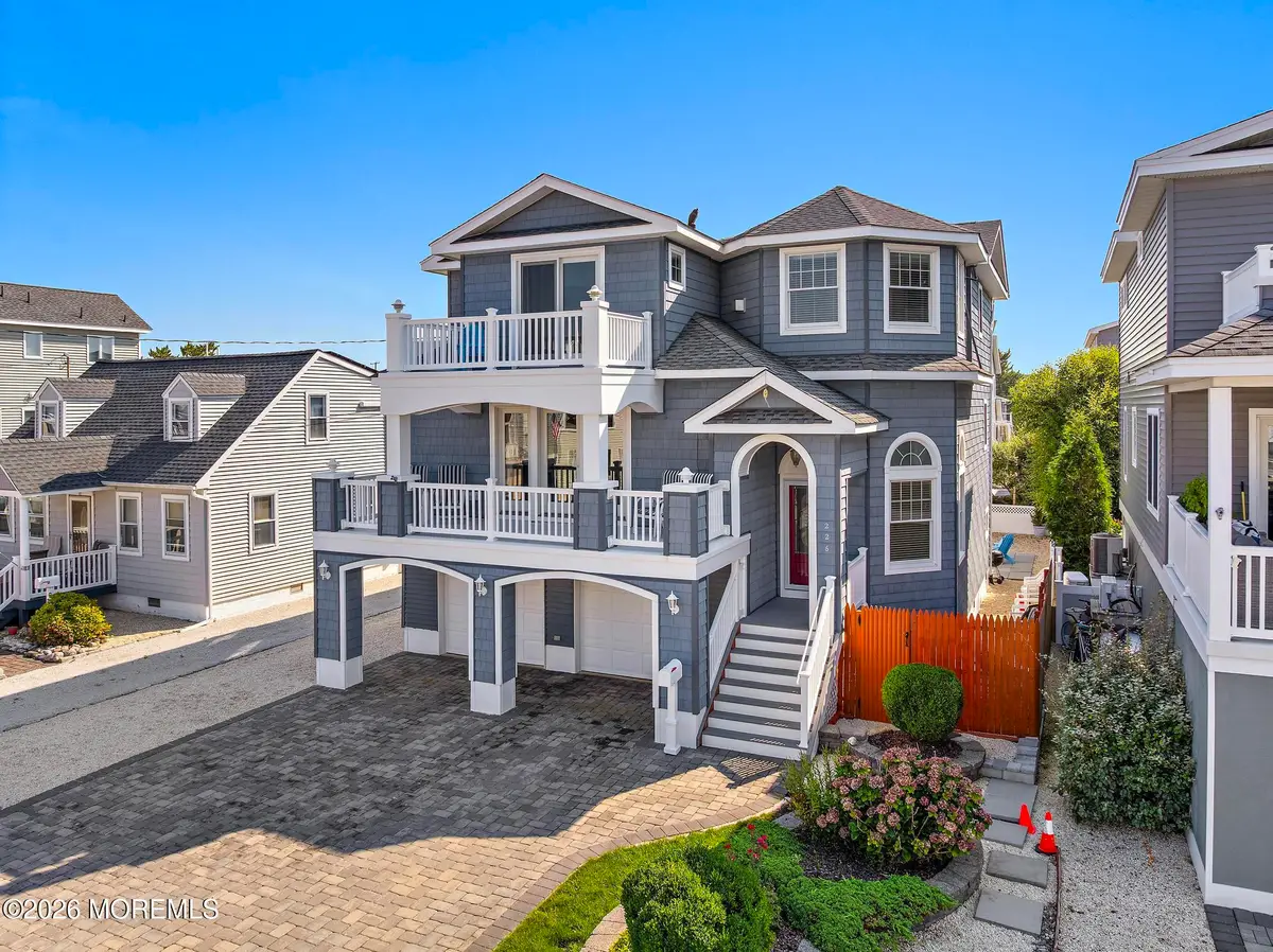226 13th Street, Surf City, NJ 08008 - #1