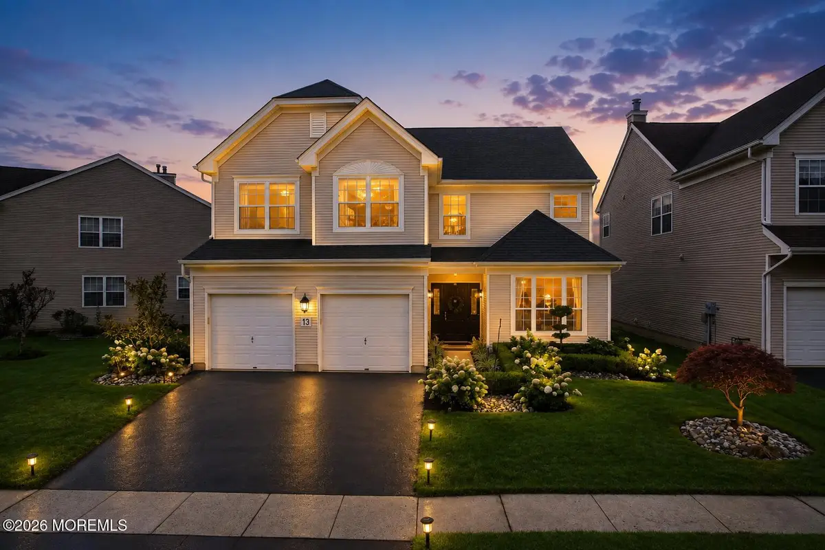 13 Baltusrol Drive, Manalapan, NJ 07726 - #1