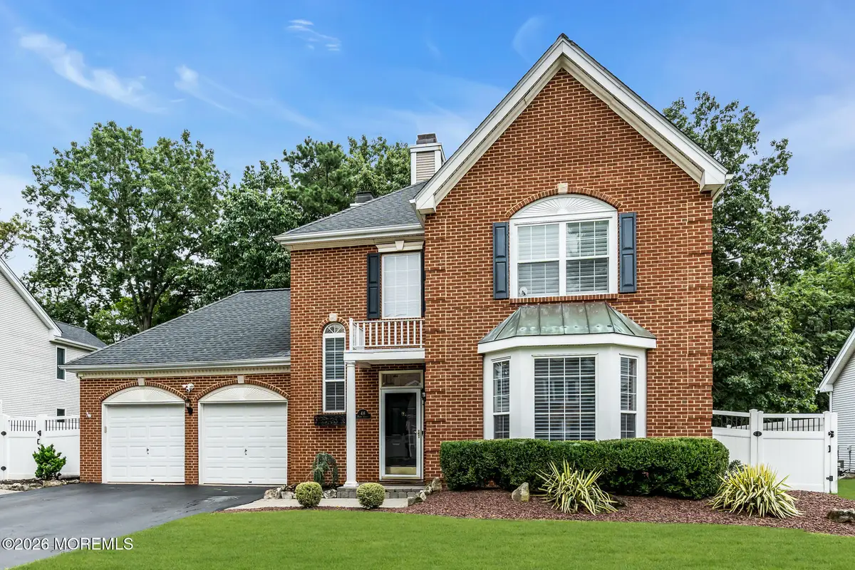 416 Perry Street, Morganville, NJ 07751 - #1