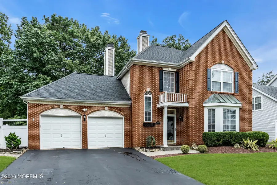 416 Perry Street, Morganville, NJ 07751 - #2
