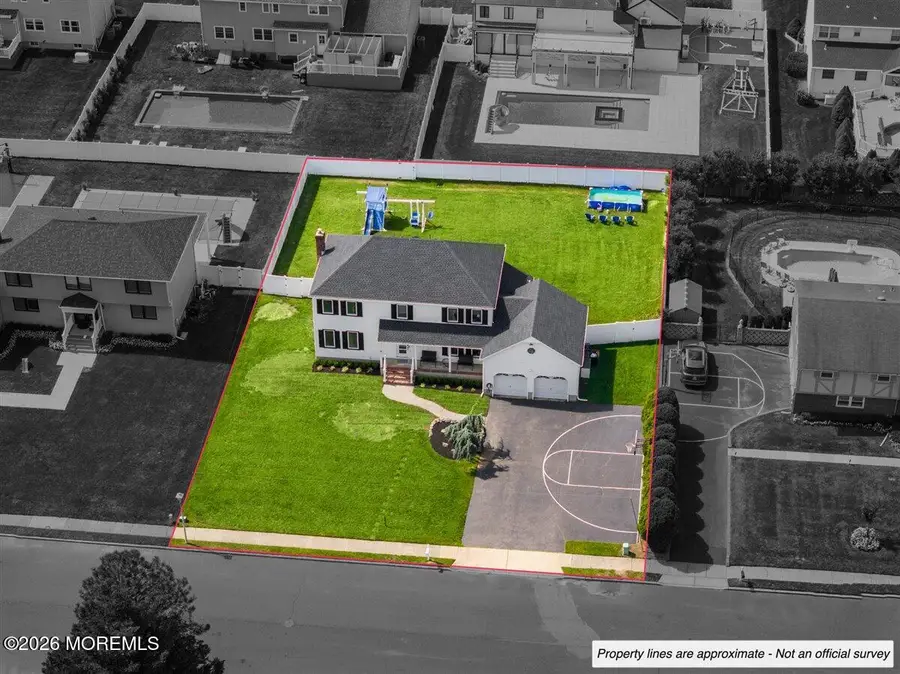 5 Ridge Road, West Long Branch, NJ 07764 - #2