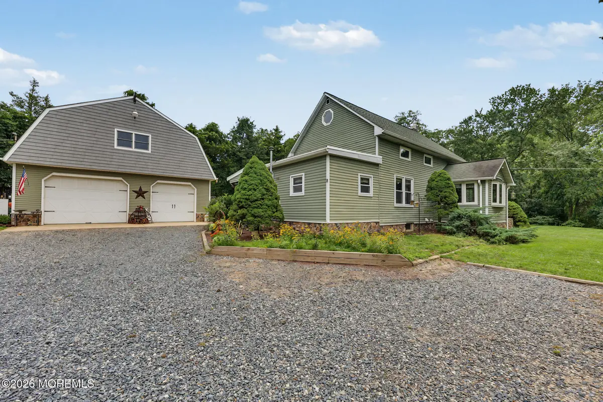 2 Woodruff Road, New Egypt, NJ 08533 - #1