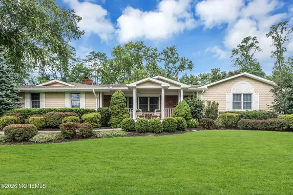 22 Rivers Edge Drive, Little Silver, NJ 07739