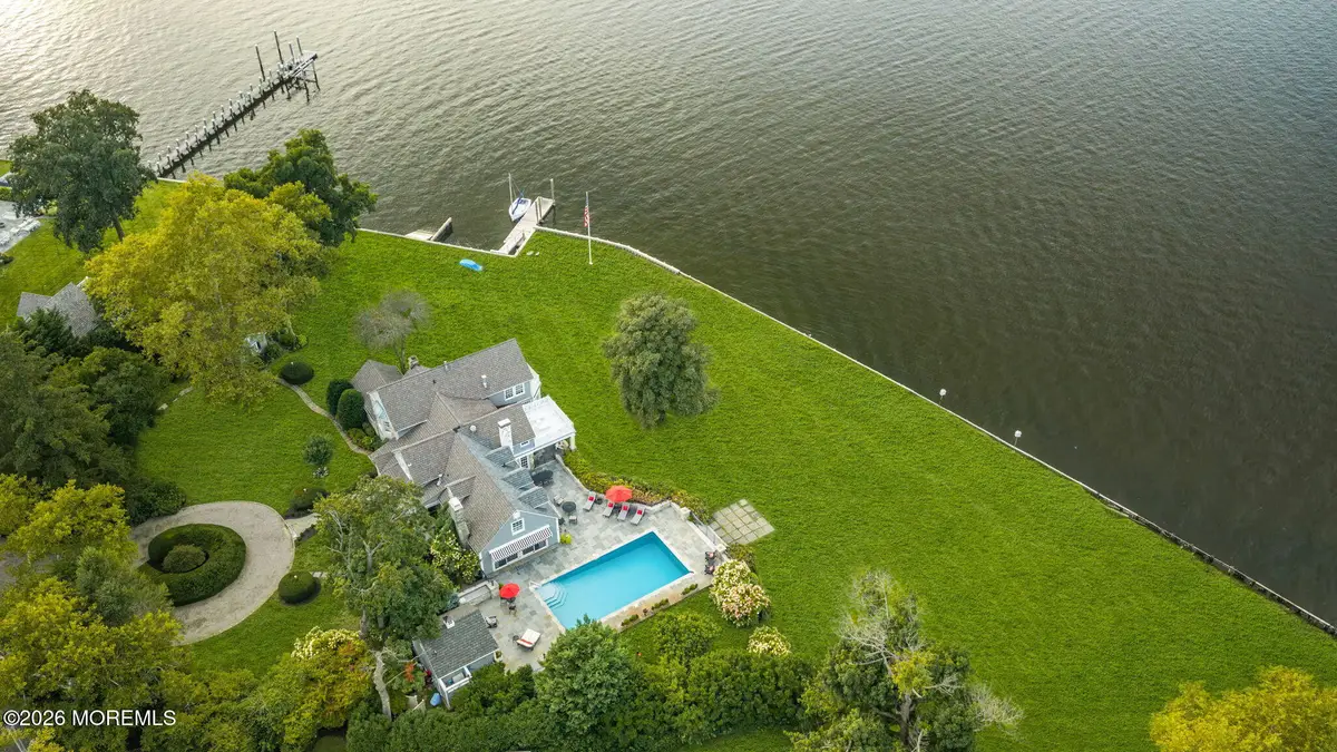 93 Gooseneck Point Road, Oceanport, NJ 07757 - #1
