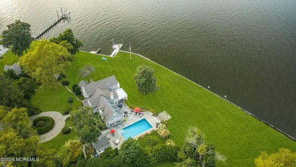 93 Gooseneck Point Road, Oceanport, NJ 07757