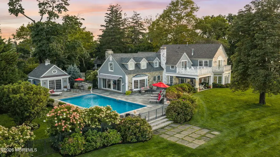 93 Gooseneck Point Road, Oceanport, NJ 07757 - #2