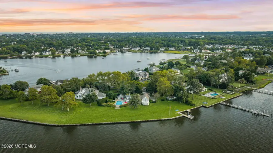 93 Gooseneck Point Road, Oceanport, NJ 07757 - #3