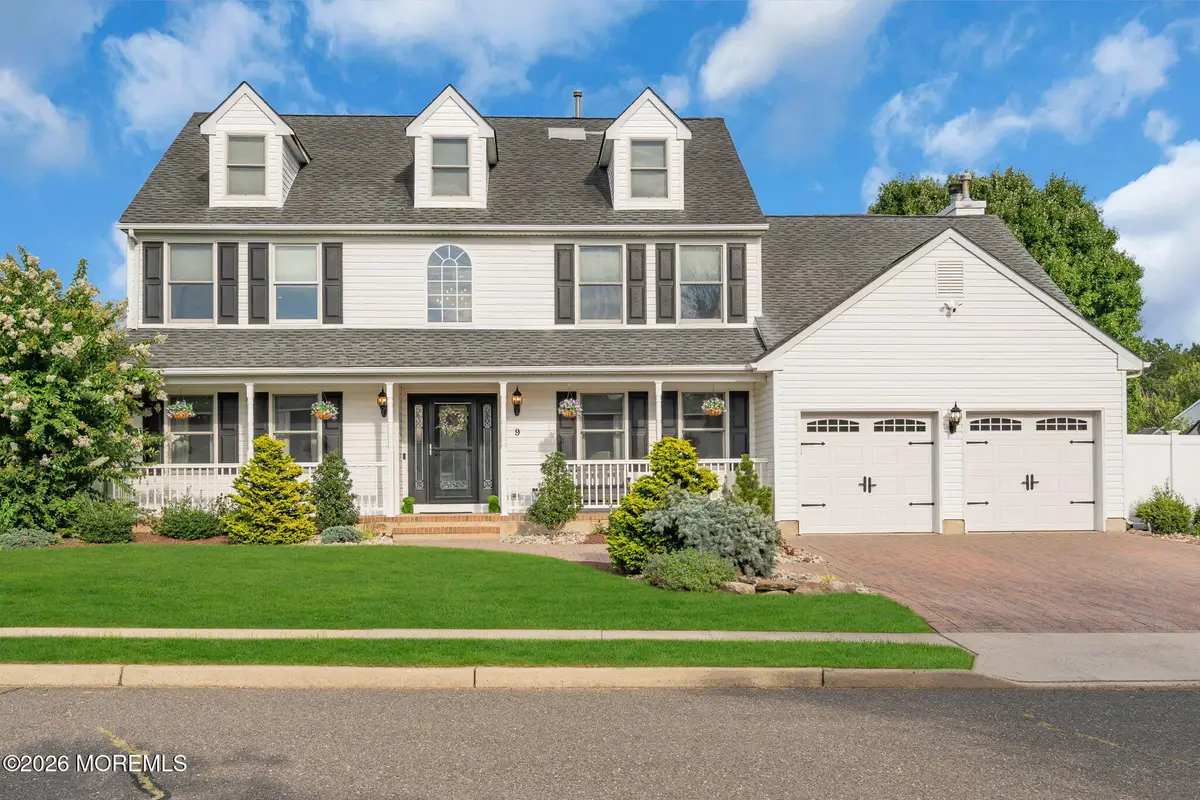 9 Yosemite Road, Howell, NJ 07731 - #1