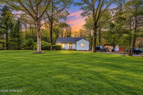 149 Stump Tavern Road, Jackson, NJ 08527