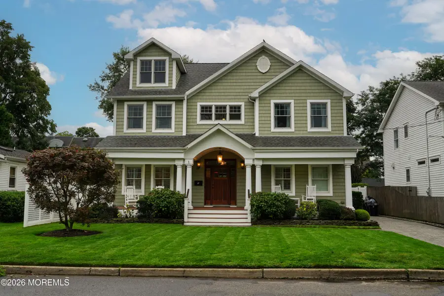 5 Lakeside Avenue, Rumson, NJ 07760 - #3