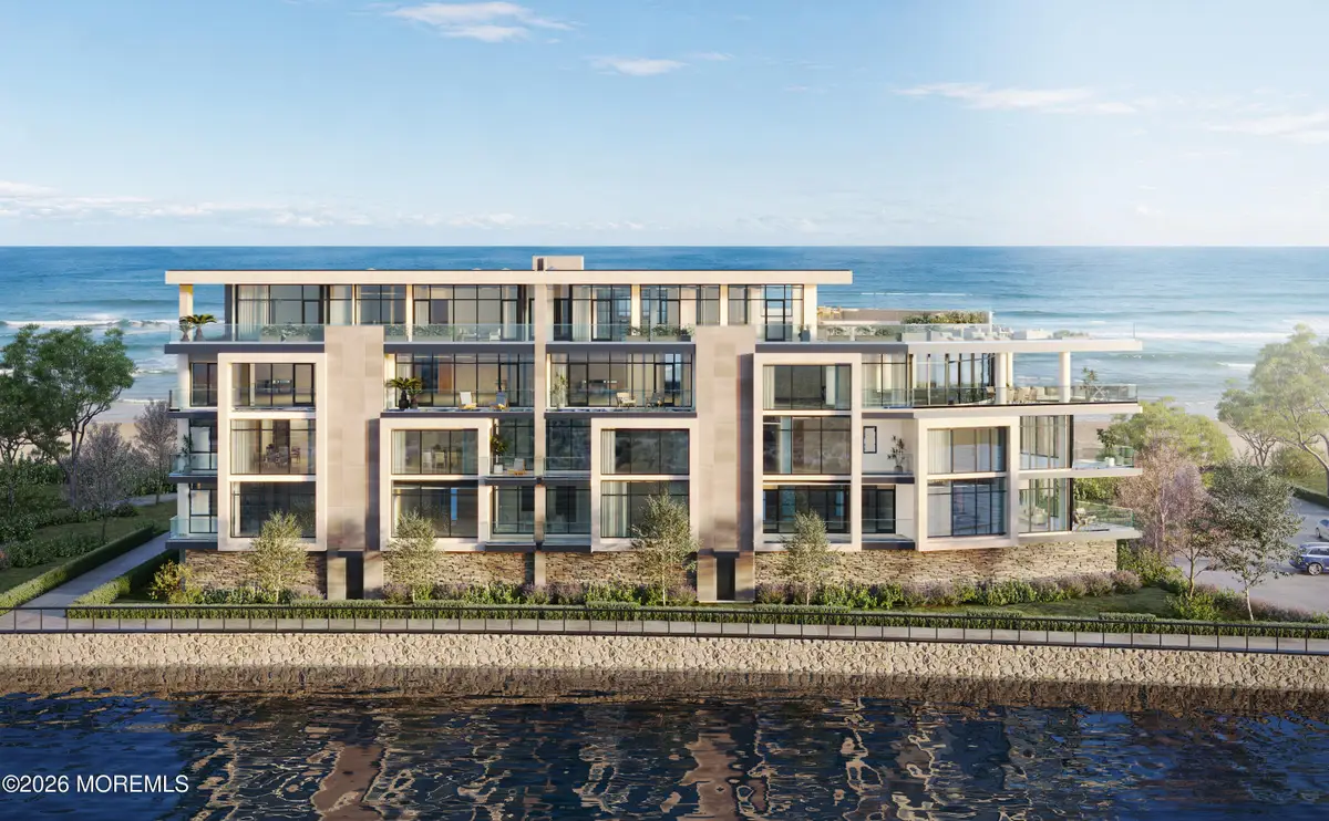 801 Ocean Avenue #2C, Long Branch, NJ 07740 - #1
