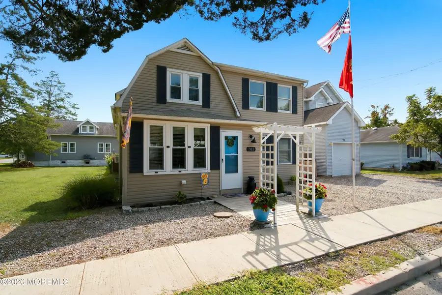 705 Asbury Avenue, Ocean Gate, NJ 08740 - #3