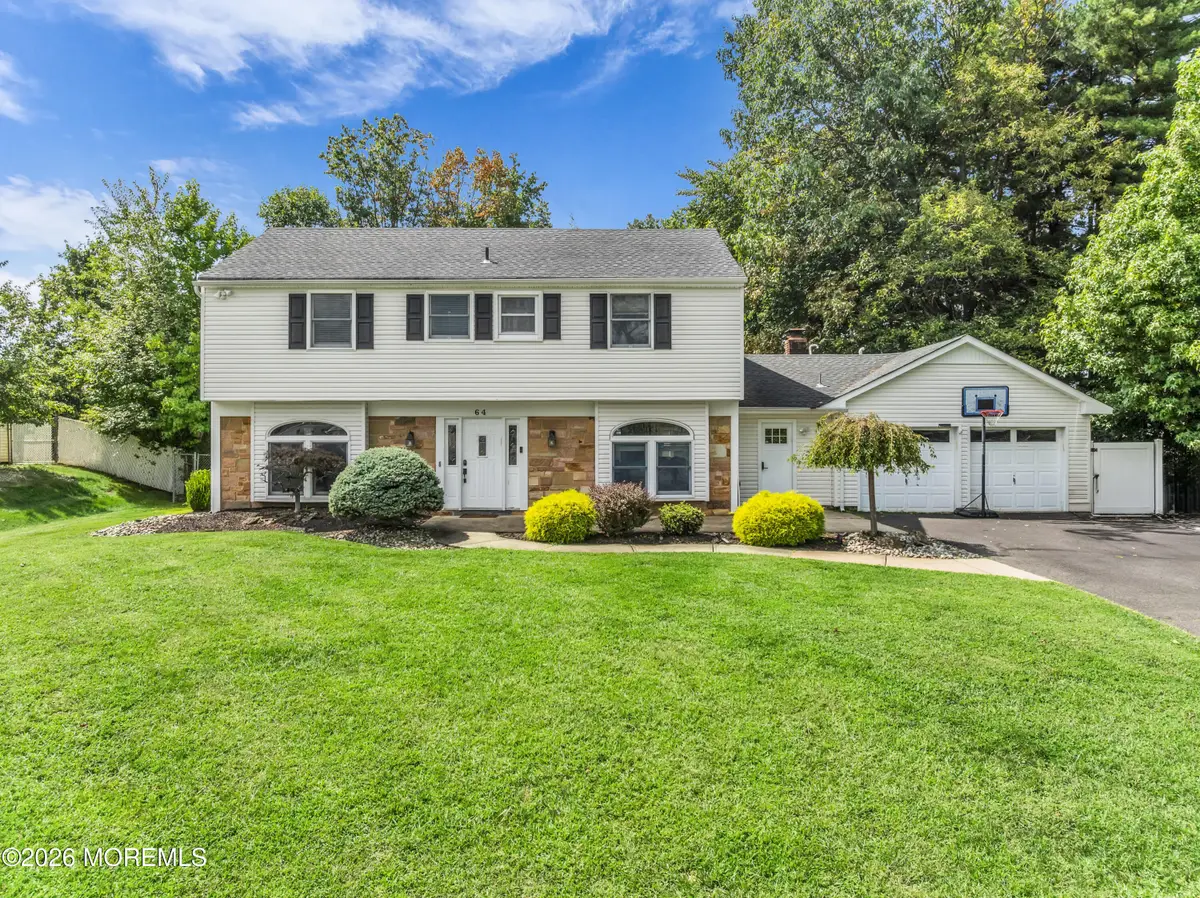 64 Livingston Lane, Manalapan, NJ 07726 - #1