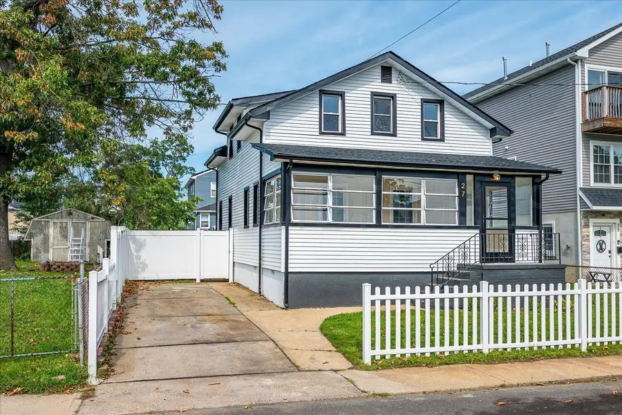 27 Birchwood Avenue, Keansburg, NJ 07734 - #3