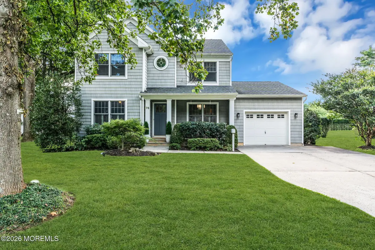 76 Maple Avenue, Little Silver, NJ 07739 - #1