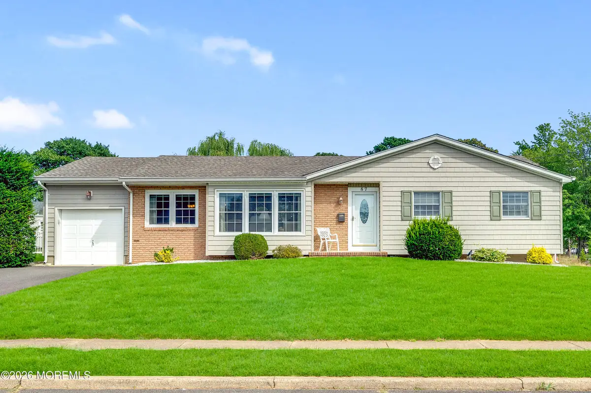 87 Charleson Road, Brick, NJ 08724 - #1