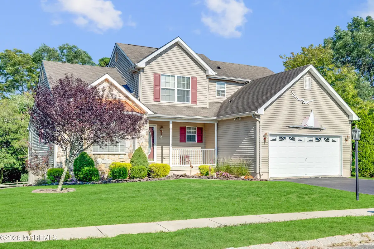 59 Stonegate Drive, Little Egg Harbor, NJ 08087 - #1