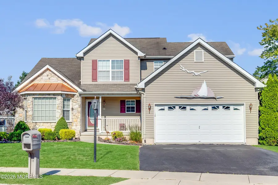 59 Stonegate Drive, Little Egg Harbor, NJ 08087 - #3