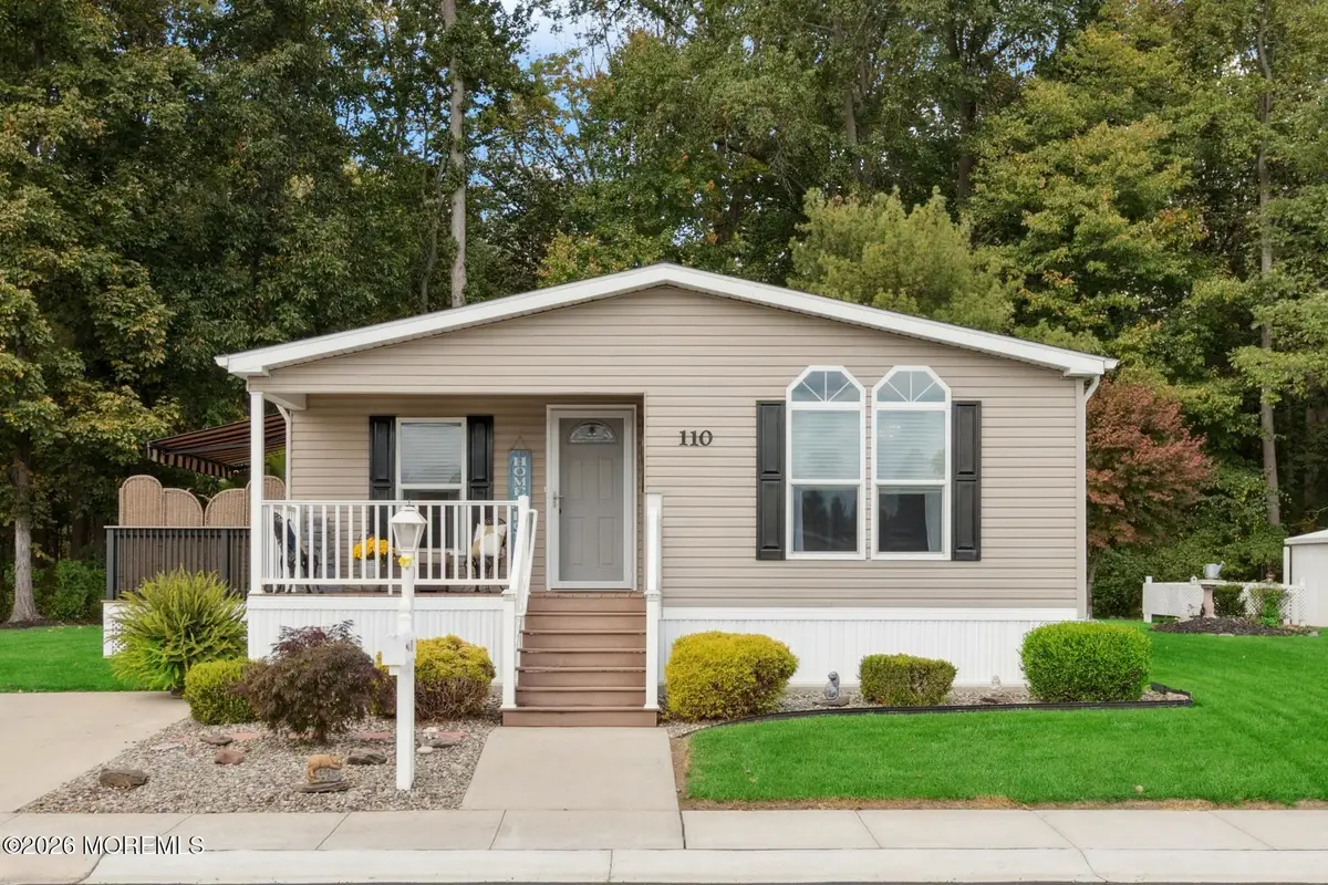 110 Woody Road, Freehold, NJ 07728 - #1