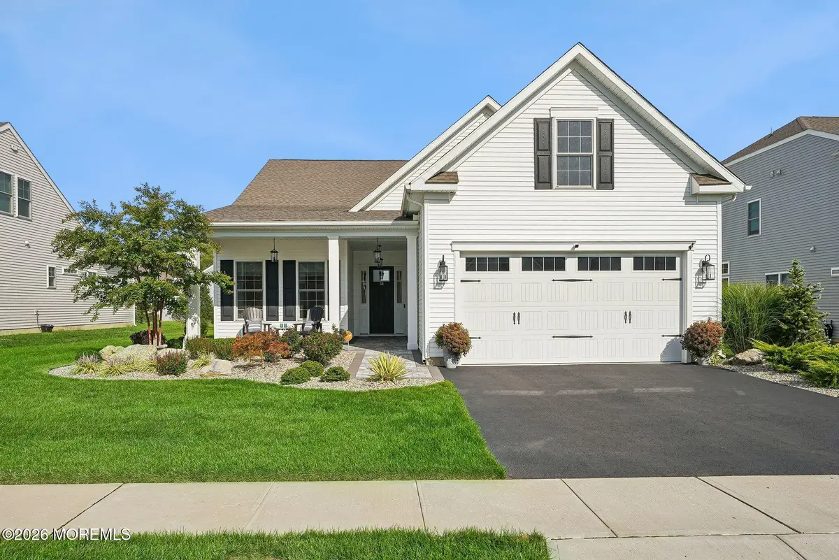 34 Pasture Drive, Farmingdale, NJ 07727 - #1
