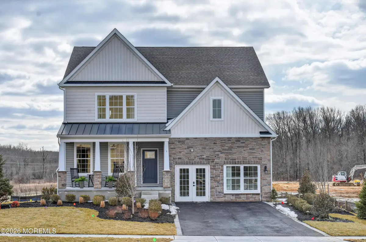 51 Iron Bridge Road, Freehold, NJ 07728 - #1
