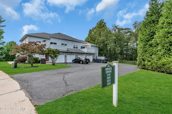 319 Deuce Drive, Wall, NJ 07719