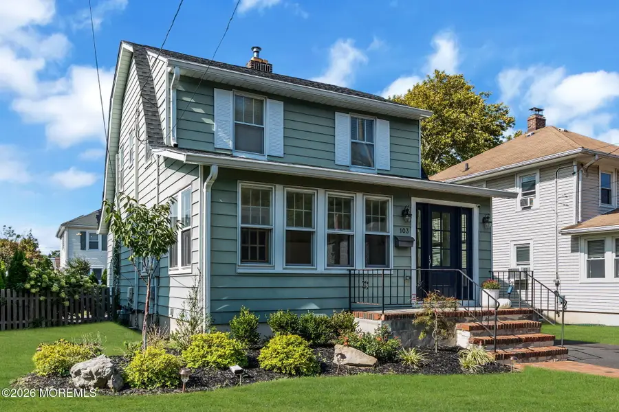 103 Mclaren Street, Red Bank, NJ 07701 - #2