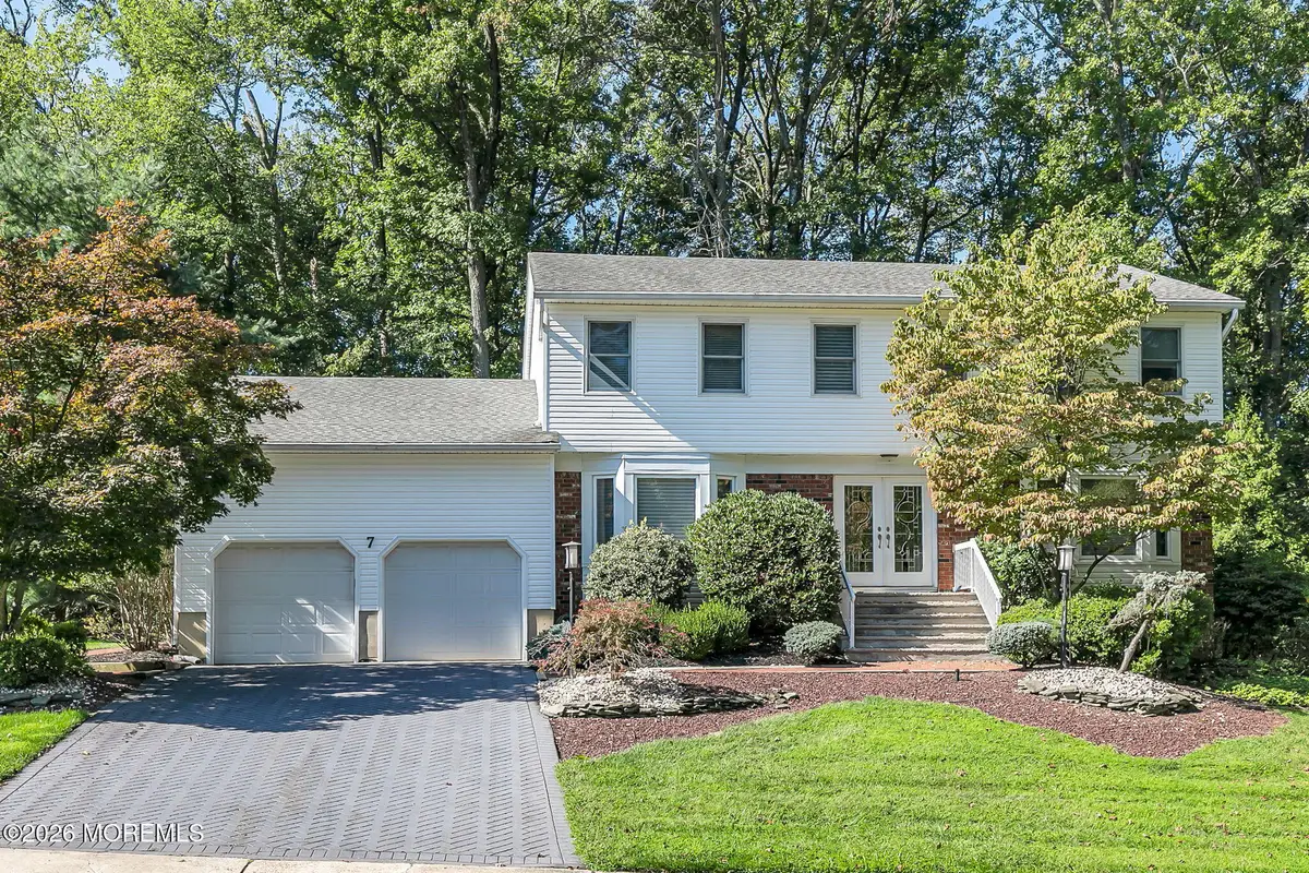 7 Monroe Drive, Marlboro, NJ 07746 - #1