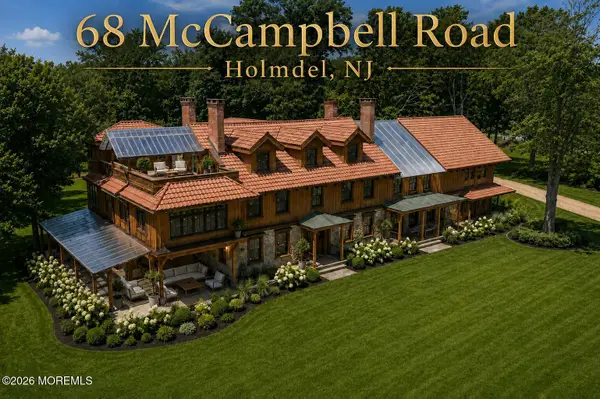 68 Mccampbell Road, Holmdel, NJ 07733