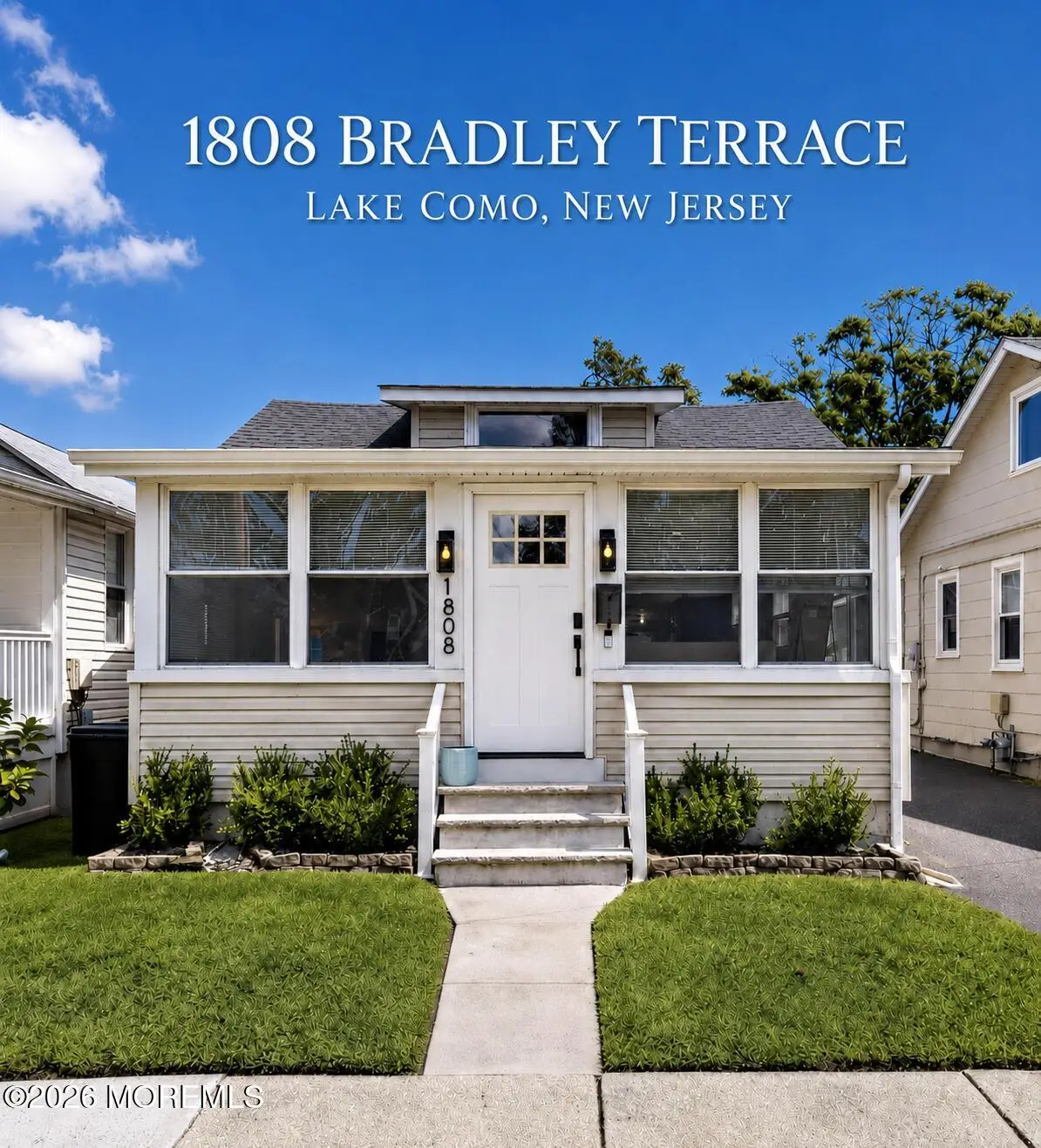 1808 Bradley Terrace, Lake Como, NJ 07719 - #1