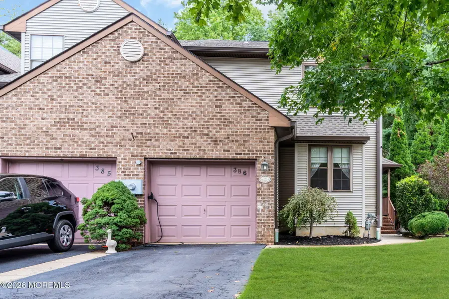 386 Oak Knoll Drive #38-6, Englishtown, NJ 07726 - #2