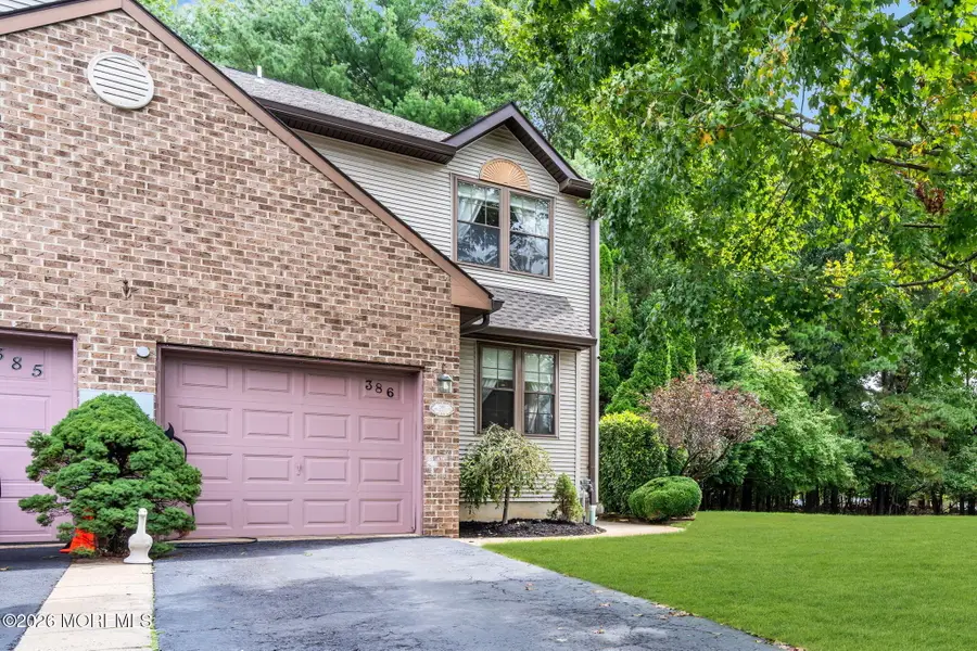 386 Oak Knoll Drive #38-6, Englishtown, NJ 07726 - #3