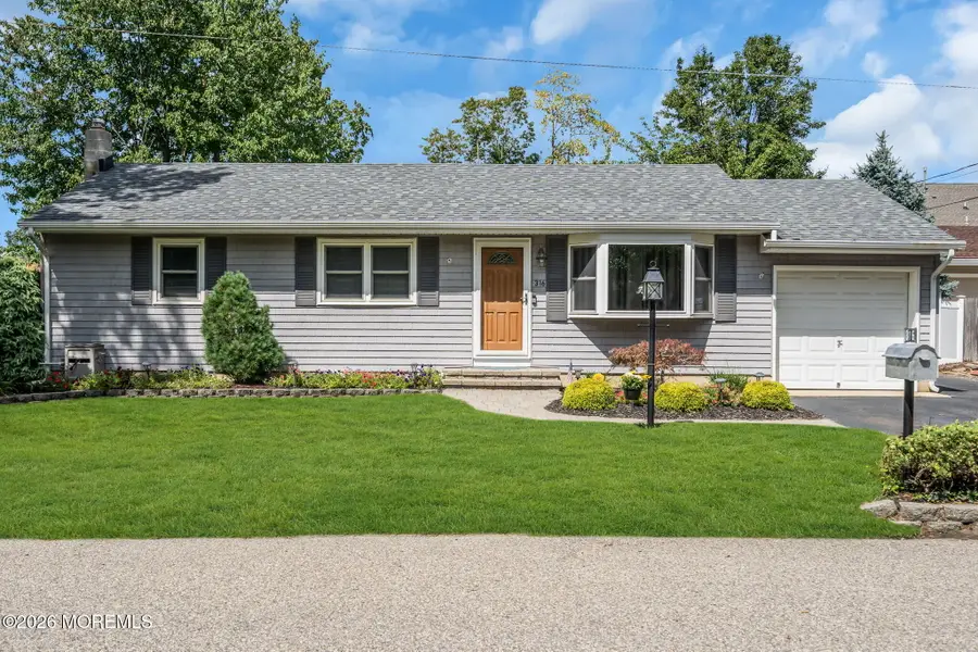316 Anchor Avenue, Beachwood, NJ 08722 - #3